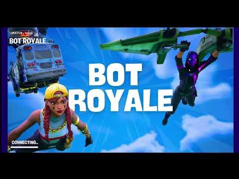 how to get bot lobbies (2026 fortnite)