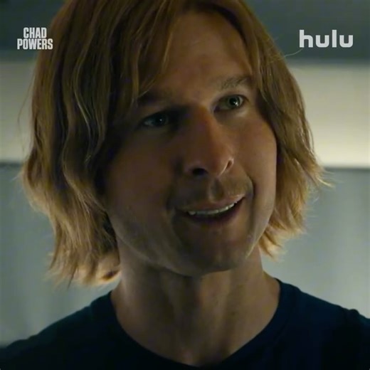 Chad Powers on Instagram: "Help I’m still at the bus scene. #ChadPowers"