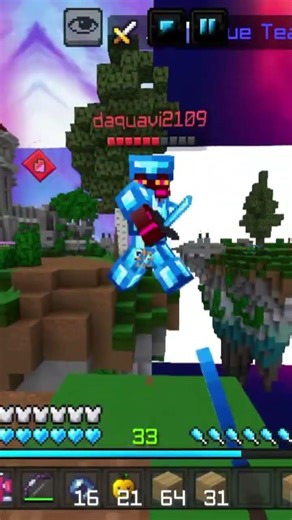 combo my youtuber friend #minecraftshorts