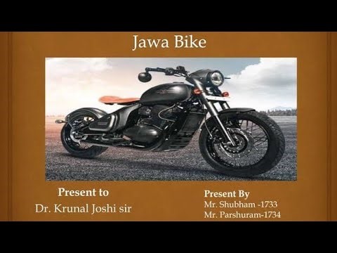 タイトル🔥クラシックの魂を受け継ぐ！Jawa Motorcycle の魅力がついに明らかに！🏍️✨