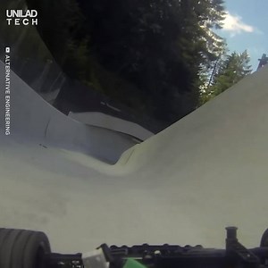 This looks like so much fun Alternative Engineering | UNILAD Tech