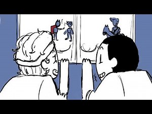 Double Life Animatic: The Good Ol' Pretend Like I'm Not Home