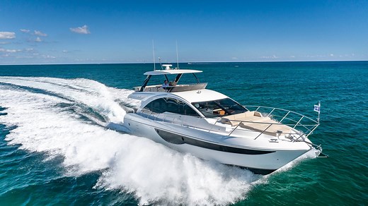 Dyna 63 - Dyna Yachts