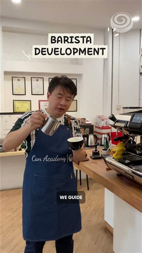 Stop Watching Tutorials: Real Practical Barista Training (Klang & Damansara) ☕️💪