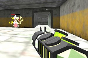 FPS初心者の練習におすすめなブラウザFPS | Robot Attack ｜ FPSシューターズ