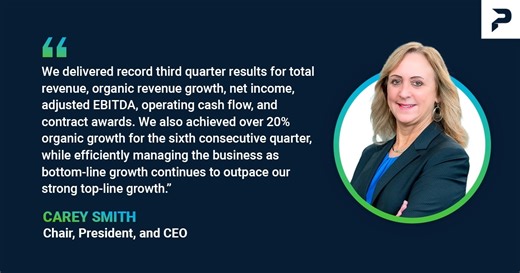 23 reactions | This morning, we released our Q3 2024 Earnings, once...