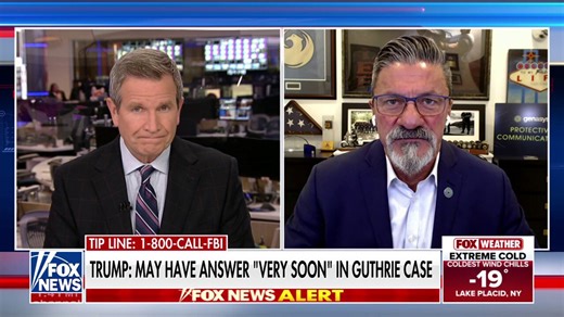 Integrity of Guthrie investigation must be done 'exactly right,' former police chief says