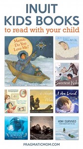 23 Inuit Picture Books - Pragmatic Mom