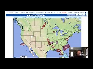 Private Pilot Weather SIGMET what you need to know!