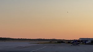 1.3K views · 81 reactions | Take a look at the MiG-17’s (featured in our previous post) incredible takeoff! : Maureen P., Operations Specialist #MiG17aircraft | South Bend International Airport | Facebook