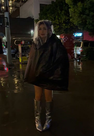 plastic bag #plasticbag #fyp #rainyla