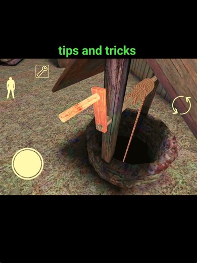 tips and tricks 💥💥#granny #grannygame #survivalmode #ytshorts #shortfeed #horror #horrorgame