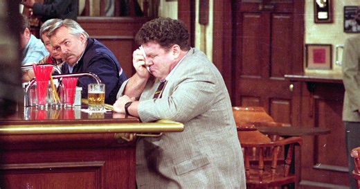 George Wendt's 1-Word Audition For 'Cheers' Was So Norm