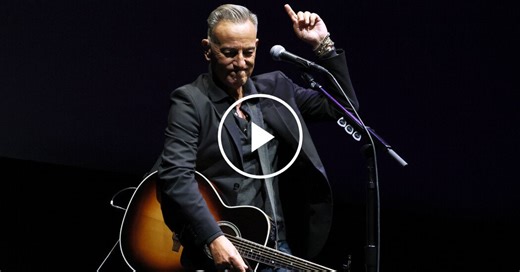 Bruce Springsteen: America Is Not a Land of ‘Government Censorship’
