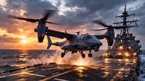 The Pentagon’s 2023 drone bet could reshape naval warfare