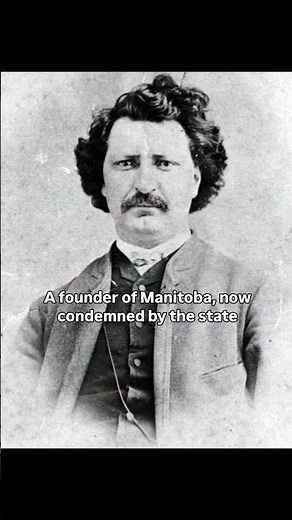 The Execution of Louis Riel...