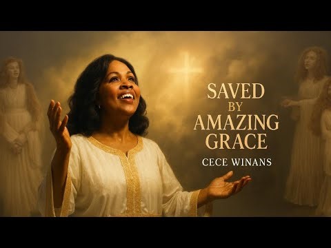 Saved by Amazing Grace -CeCe Winans.