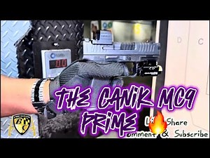 First Impressions: Canik MC9 Prime – Is It Worth the Hype? Does it underwhelm?