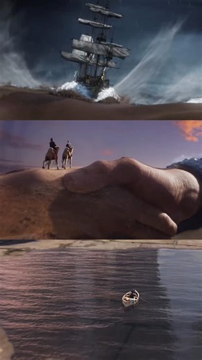 The Film for You on Instagram: "These transitions in ‘The Adventures of Tintin’ are next level. After the success of the first film, and with Tintin books having sold over 200 million copies worldwide, a sequel always felt inevitable. Peter Jackson was committed to directing it, with Steven Spielberg set to produce, but their packed schedules kept the project from moving forward. In 2016, Spielberg told a New Zealand magazine that Jackson was still on board, saying, “Peter was so busy with ‘The