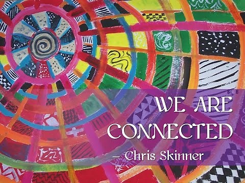 Chris Skinner – We are connected