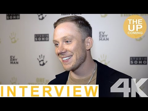 Joe Cole interview on One of These Days at premiere