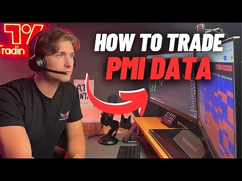 How to Trade PMI Data like a PRO: Purchasing Managers Index EXPLAINED