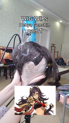 Master Wigmaking Techniques for Cosplay Enthusiasts