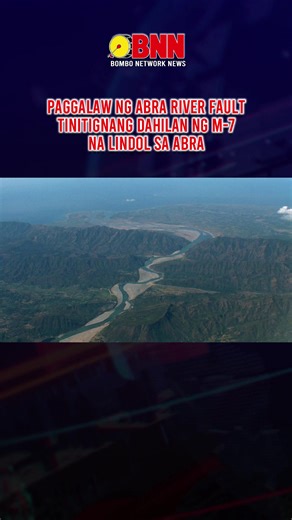 Understanding Abra River Fault and Recent Earthquake in Abra