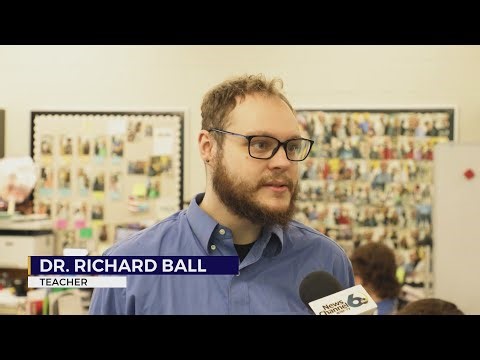 Golden Apple: Richard Ball