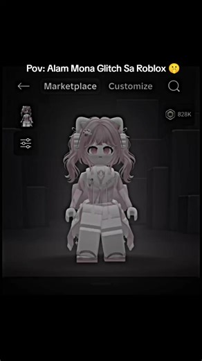 Cold Blushy Mask Code For Roblox Avatars