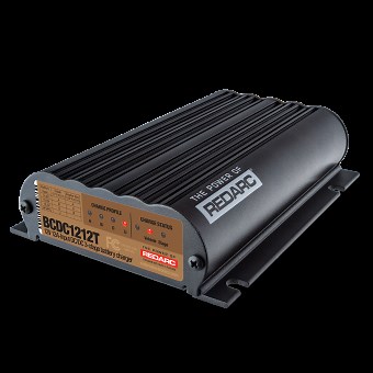 BCDC Trailer - 12A Vehicle to Trailer Charger