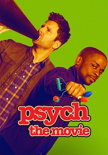 Regarder Psych: The Movie en streaming complet
