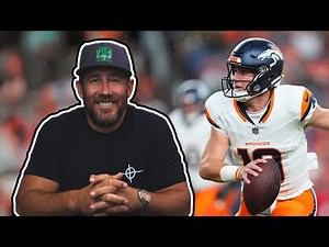 Bo Nix Preseason Week 2 2024 Analysis