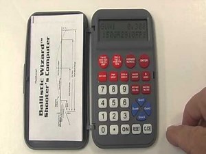 Hyskore 30200 Ballistic Wizard Shooters Computer Tutorial