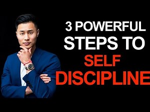 3 Powerful Ways To Master Self Discipline