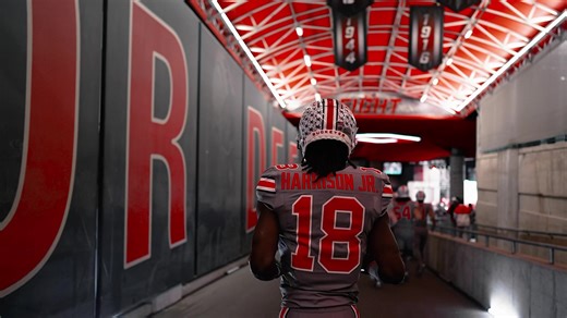 50K views · 4.4K reactions | 핿햍햊 Most Outstanding Player in College Football. #HereComesTheSon | Ohio State Football | Facebook