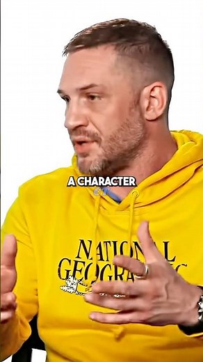 Tom Hardy Explains The Bane Voice