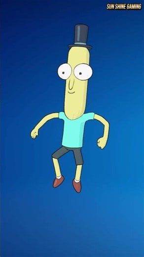 *NEW* Sidekick Mr. PB #fortnite #emotes #shorts