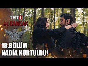 Ali Yüzbaşı, Nadia’yı Kurtardı! - ‪@alsancaktrt‬ 18. Bölüm