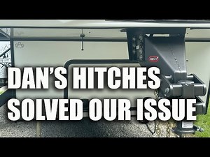 Gen-Y install at Dan's Hitches, Elkhart Indiana - Full Time RV