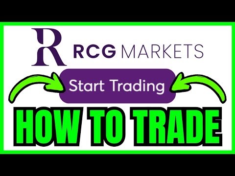 How To TRADE On RCG Markets (QUICK & EASY) 2025
