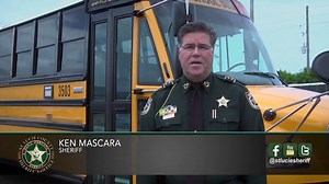 2.5K views · 89 reactions | With school starting back on Tuesday, remember to be safe and cautious in school zones and around bus stops. | St. Lucie County Sheriff's Office | Facebook