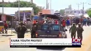 Nana Addo Dankwa Akufo-Addo must order the Military to ceasefire in Ejura. Why are you killing your own Ghanaian citizens? #FixTheCountry #CNN #BBCnews #MSNBC #NDCweb | NDC WEB