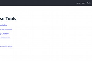 FinWise: AI Financial Coach for Youth & Beginners