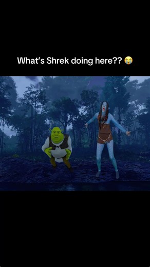 Bro is interrupting my lobotomy #asmr #avatar #shrek | asmr