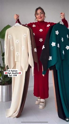 Si Fashion Lebanon on Instagram: "New Collection Price:25$ 👗We Deliver All Over Lebanon & 🌏 Get Yours Now Via :WhatsApp:71/575074 Or Click Here ⏭ http://api.whatsapp.com/send?phone=96171575074"