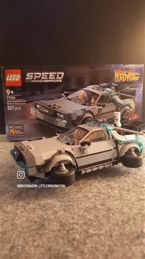 #shorts#lego#backtothefuture#timemachine#diy#toys#music#automobile#speedbuild#speedchampions#happy
