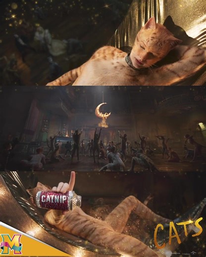 8.7K views · 51 reactions | Ascender a Heaviside Layer es el mayor sueño para esta tribu de gatos. La noche, en la que se decidirán quienes son escogidos está muy cerca. ¡No te pierdas #Cats! Próximamente en Multicines. Estreno 3 de enero. | MULTICINES :: Ecuador :: | Facebook