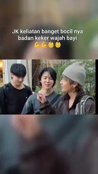 kelakuan Random 3 Bocil Kematian BTS...mereka bener2 soplak tapi ngemesin 🤭😘 #bts #army #btsarmy