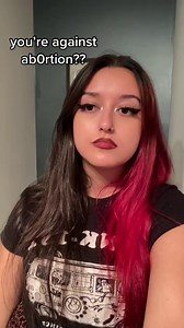 "If anything… she's consistent" ✌️✨ #ConsistentLifeEthic | Rehumanize International